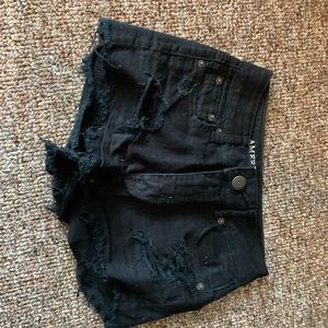 American Eagle jean shorts FINALE SALE